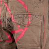 Dsquared2 Peace Cargo Trouser in Brown for Men - Lyst