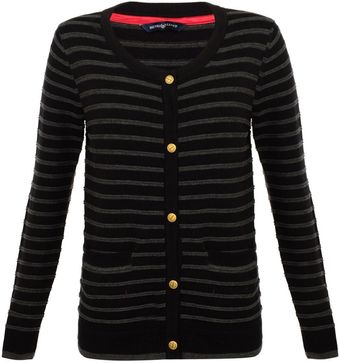 Henri Lloyd Malina Nautical Knit Cardi - Lyst