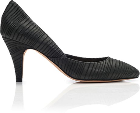Loeffler Randall Tamsin Classic Pump in Black - Lyst