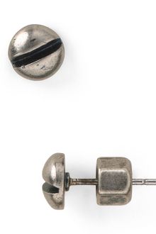 Marc By Marc Jacobs Screw Stud Earrings - Lyst
