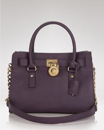 Michael Kors Michael Satchel Hamilton - Lyst
