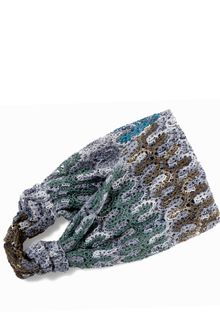 Missoni Headband - Lyst