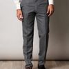 Rake Travel Wool Trousers in Gray for Men (grey) - Lyst