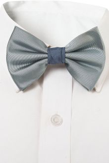 Topman Mintblue Contrast Bow Tie - Lyst