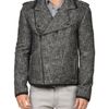 D&g Jacket in Gray for Men (steel) - Lyst