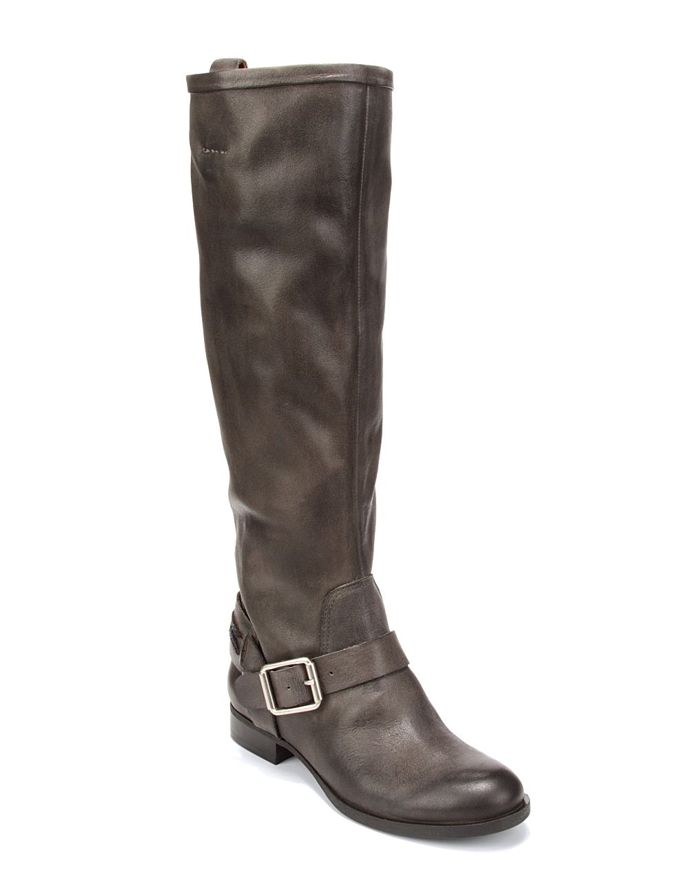 lucky boots lucky brand may boots in gray smoked pearl lyst lucky boots lucky brand may boots in gray smoked pearl lyst