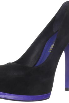 Pour La Victoire Pour La Victoire Womens Zimmer Platform Pump - Lyst