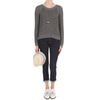 Rag & Bone Sandra Pullover in Gray (grey) - Lyst