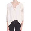 Rag & Bone Maharastra Shirt in White (ivory) - Lyst