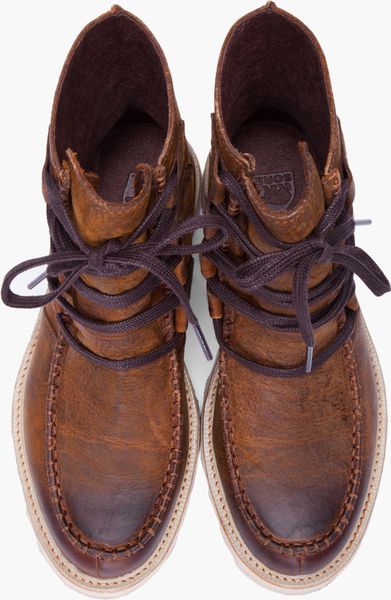 men's brown sorel boots