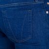 Victoria Beckham Super Skinny Jeans in Blue - Lyst
