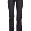Acne Midrise Straightleg Jeans in Blue (denim) - Lyst