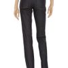 Acne Midrise Straightleg Jeans in Blue (denim) - Lyst