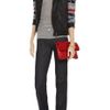 Acne Midrise Straightleg Jeans in Blue (denim) - Lyst