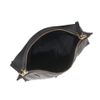 Alexander Mcqueen Makeup Bag in Black - Lyst