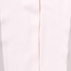 Alexander Mcqueen Tricolour Bib Front Blouse in Beige (taupe) - Lyst