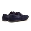 Alexander Wang Ruby Monk Calf Hair Oxford Shoes in Blue (dark green) - Lyst