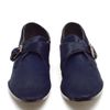 Alexander Wang Ruby Monk Calf Hair Oxford Shoes in Blue (dark green) - Lyst