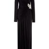 Alice By Temperley Long Marilyn Sequin Dress in Black - Lyst