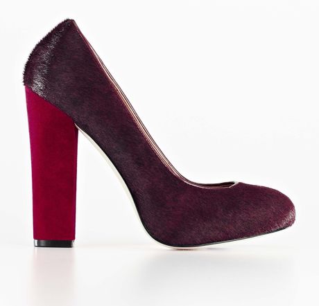 stacked platform pumps