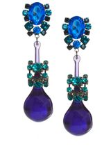 Asos Jewel Bauble Earrings
