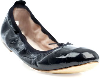 Bloch Two Tone Flat Shoes - Lyst