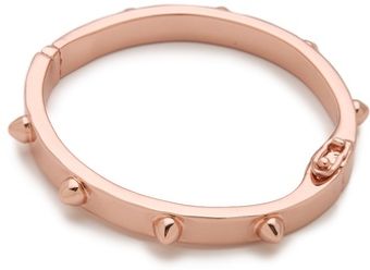 CC Skye Mini Spike Bracelet - Lyst