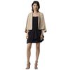 Club Monaco Harper Silk Dress in Black - Lyst