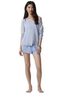 Club Monaco Lucian Cashmere Sweater - Lyst