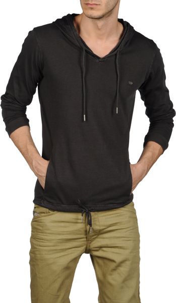 Diesel Tsubbu in Gray for Men (grey) - Lyst