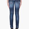 Dsquared2 Super Slim Paint Marked Jeans in Blue (navy) - Lyst