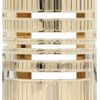 Elie Saab Small Gold Cuff in Gold - Lyst
