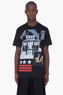 Givenchy Black La Colombian Fit Tshirt - Lyst