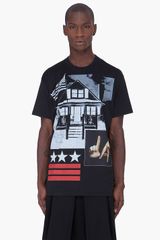 Givenchy Black La Colombian Fit Tshirt