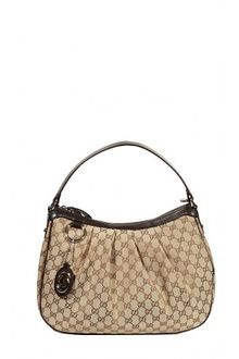Gucci Sukey Gg Hobo Bag - Lyst
