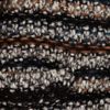 Isabel Marant Barte Striped Knitted Cardigan in Gray (multi) - Lyst