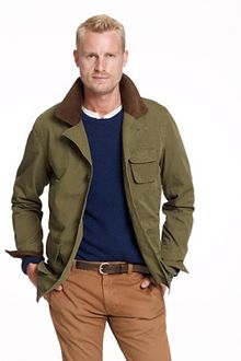 J.Crew Barn Jacket - Lyst