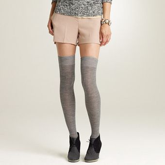 J.Crew Thigh-highs - Lyst