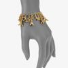 Kate Spade Parisian Charm Bracelet in Gold - Lyst