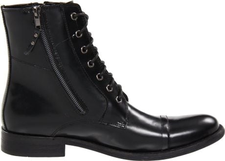 Kenneth Cole Black on Kenneth Cole Reaction Black Kenneth Cole Reaction Mens Hit Men Laceup