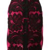 Lanvin Silk Organza and Lace Skirt in Pink - Lyst