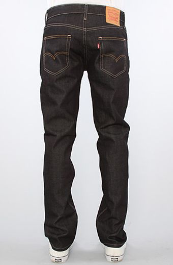 Levi's The 511 Slim Fit Jeans in Rigid Dragon - Lyst