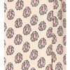 Marni Graphic Silk Printed Top in Pink - Lyst