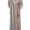 Missoni Aquamarine sunset Maxi Kaftan in Blue (aquamarine) - Lyst