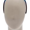 Missoni Wave Medium Headband in Blue - Lyst