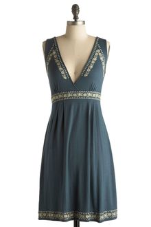 ModCloth Edelweiss Dress - Lyst