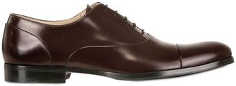 Mr. Hare Miller Calfskin Oxford Laceup Shoes - Lyst