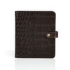 Mulberry Chocolate Embossed Leather Agenda in Animal for Men (chocolate) - Lyst