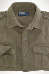 Polo Ralph Lauren Military Button Shirt