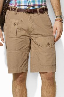 Polo Ralph Lauren Lightweight Poplin Cargo Short - Lyst